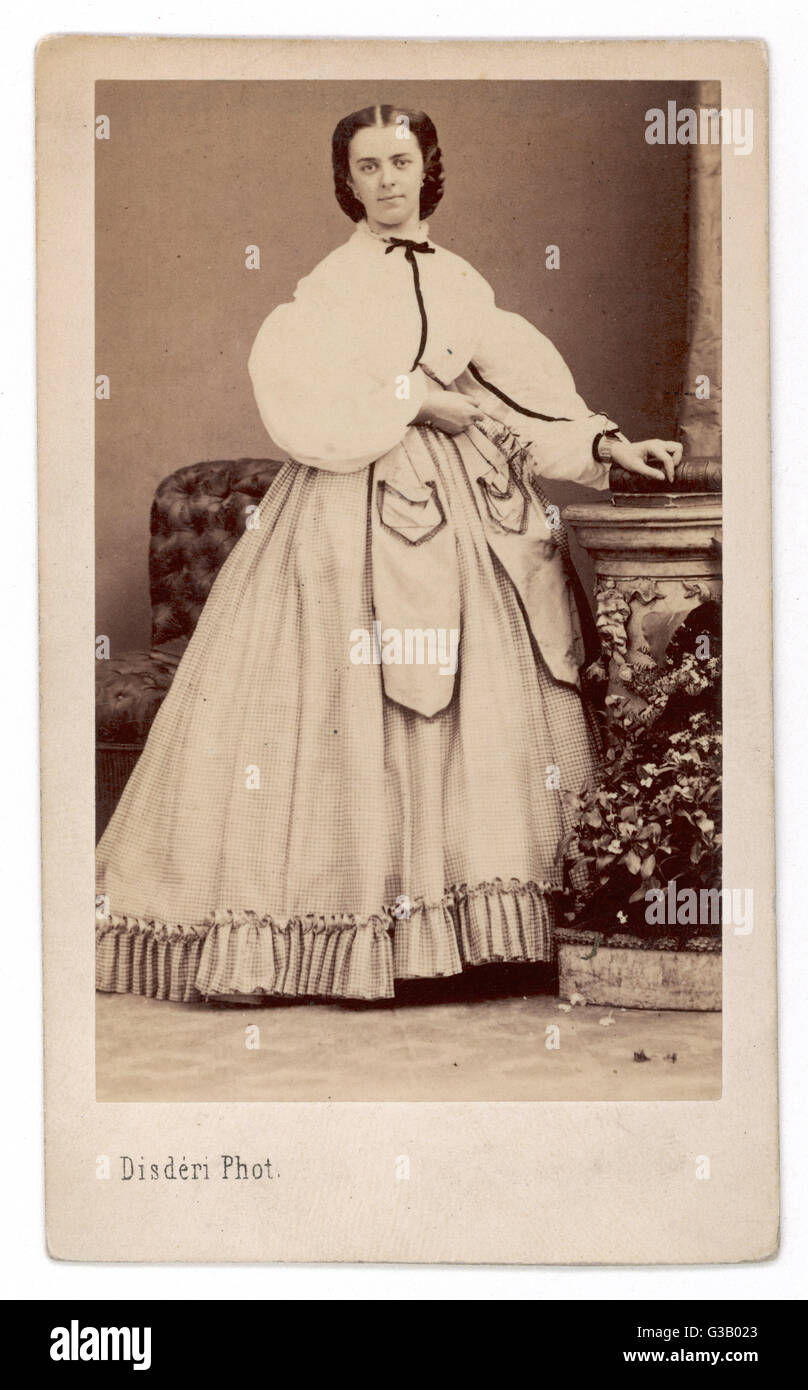 Augusta, Duchessa di Cambridge Foto Stock