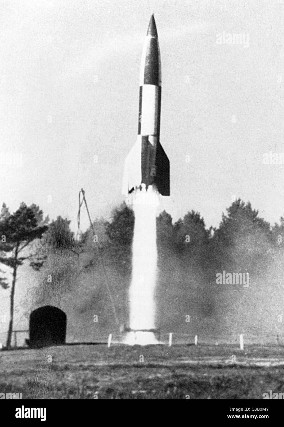 V1 rocket immagini e fotografie stock ad alta risoluzione - Alamy