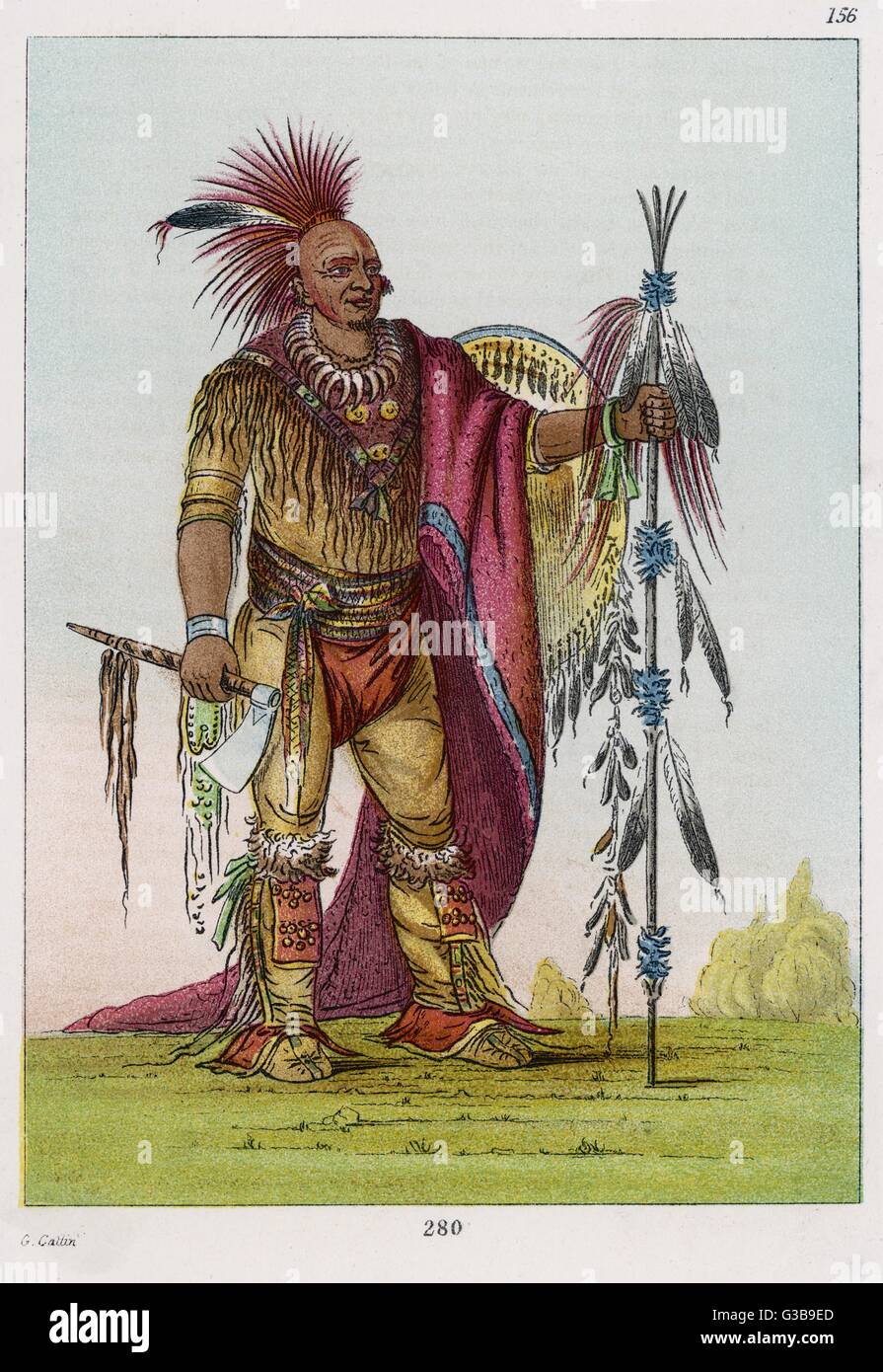 RAZZIALE/KEOKUK/ARMI Foto Stock