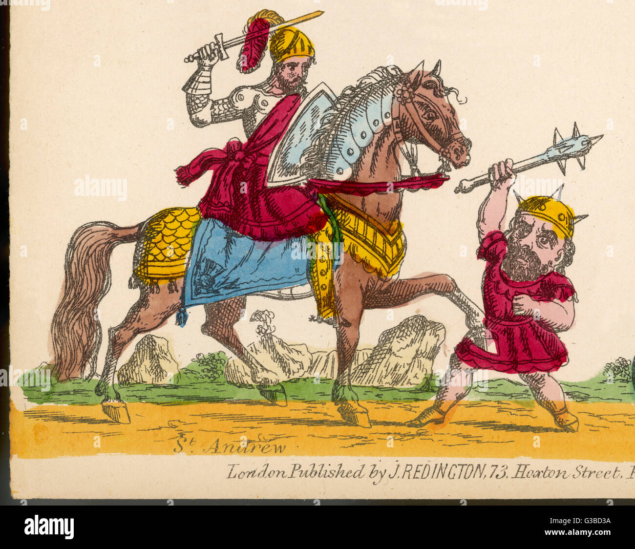 SANT'ANDREA Foto Stock