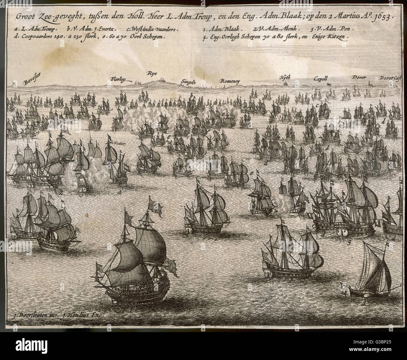 Guerra anglo olandese immagini e fotografie stock ad alta risoluzione