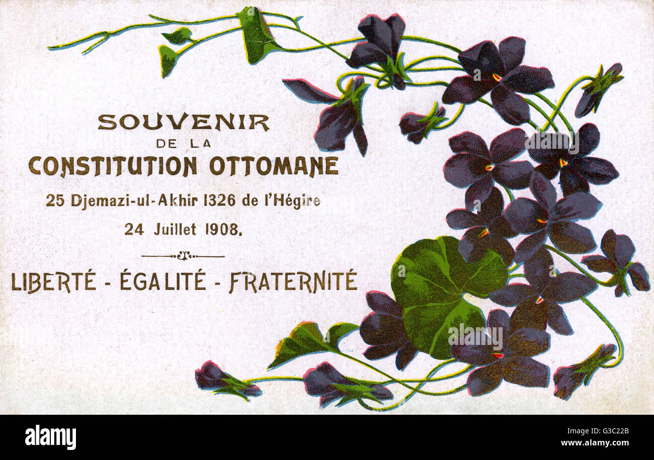 La giovane rivoluzione turca immagini e fotografie stock ad alta