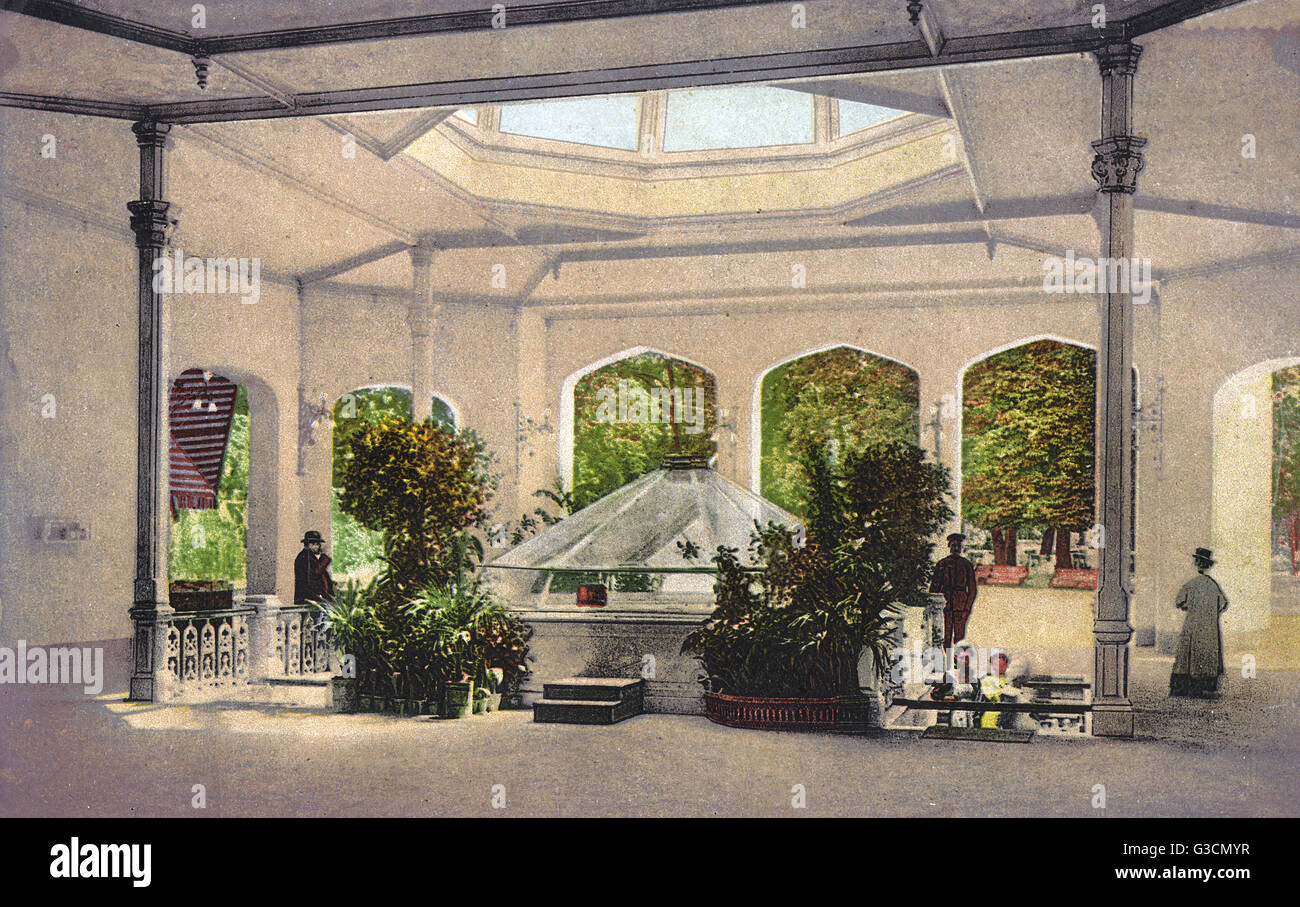 Kislovodsk, Russia - Mineral Spa Foto Stock