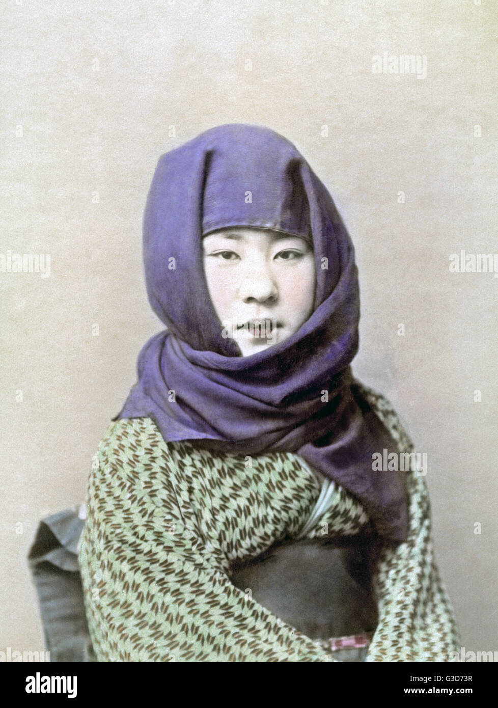 1880s woman immagini e fotografie stock ad alta risoluzione - Alamy