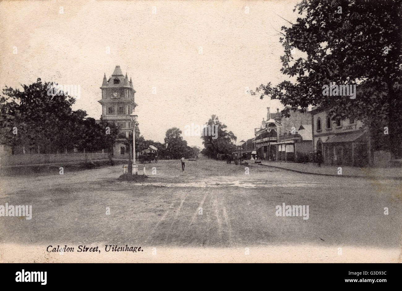 Uitenhage, Provincia del Capo Orientale, Sudafrica Foto Stock