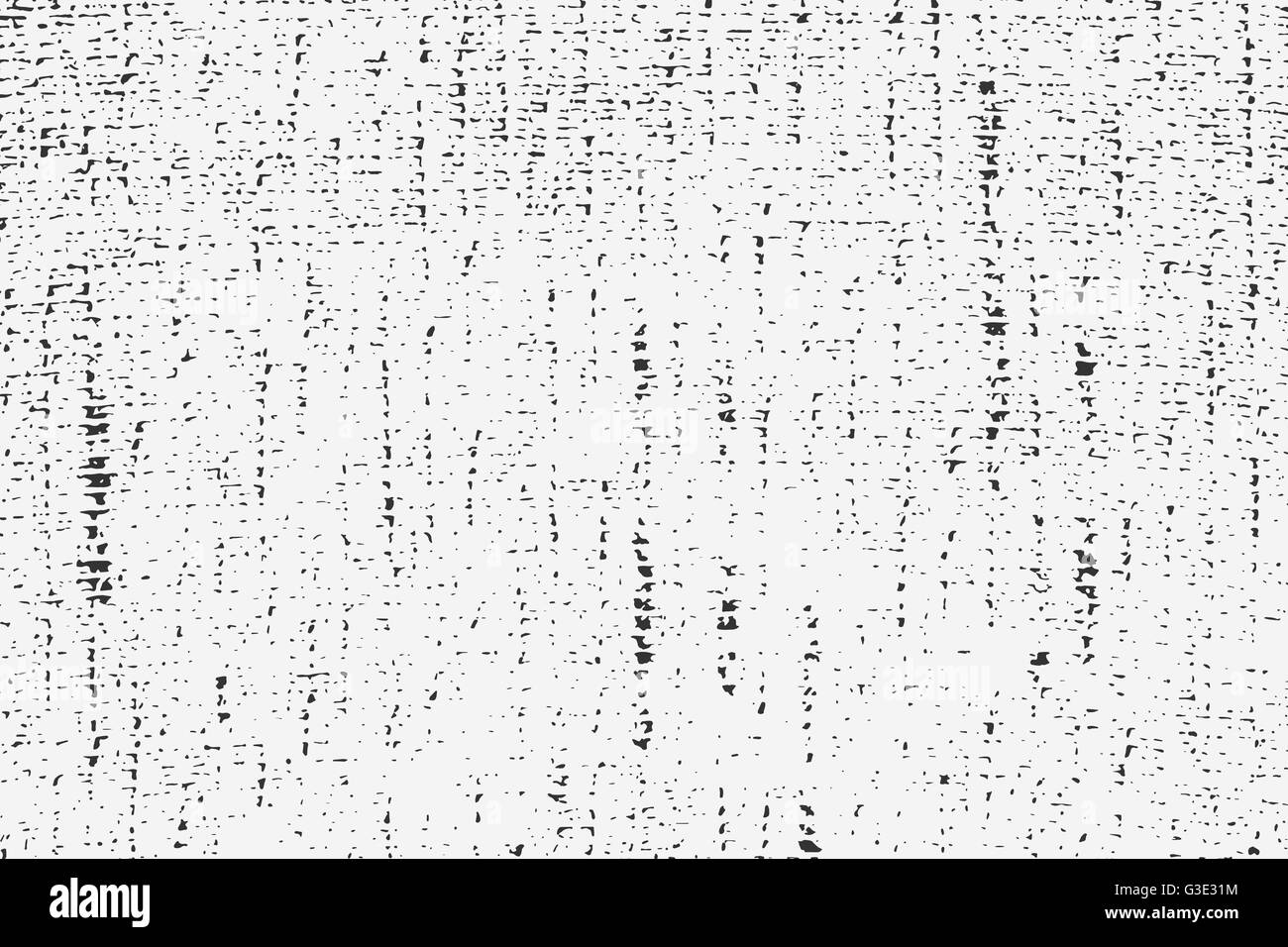 Abstract grunge background. Grunge texture di lino. Illustrazione Vettoriale di nero abstract grunge sfondo per il vostro design Illustrazione Vettoriale
