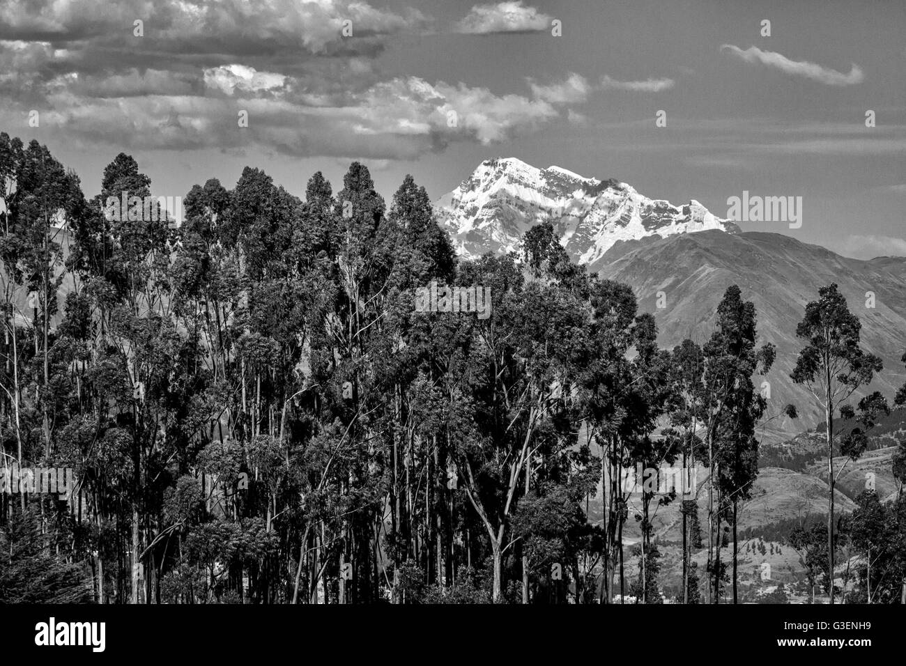 Cusco, Perù. parte dell'Impero Inca Foto Stock