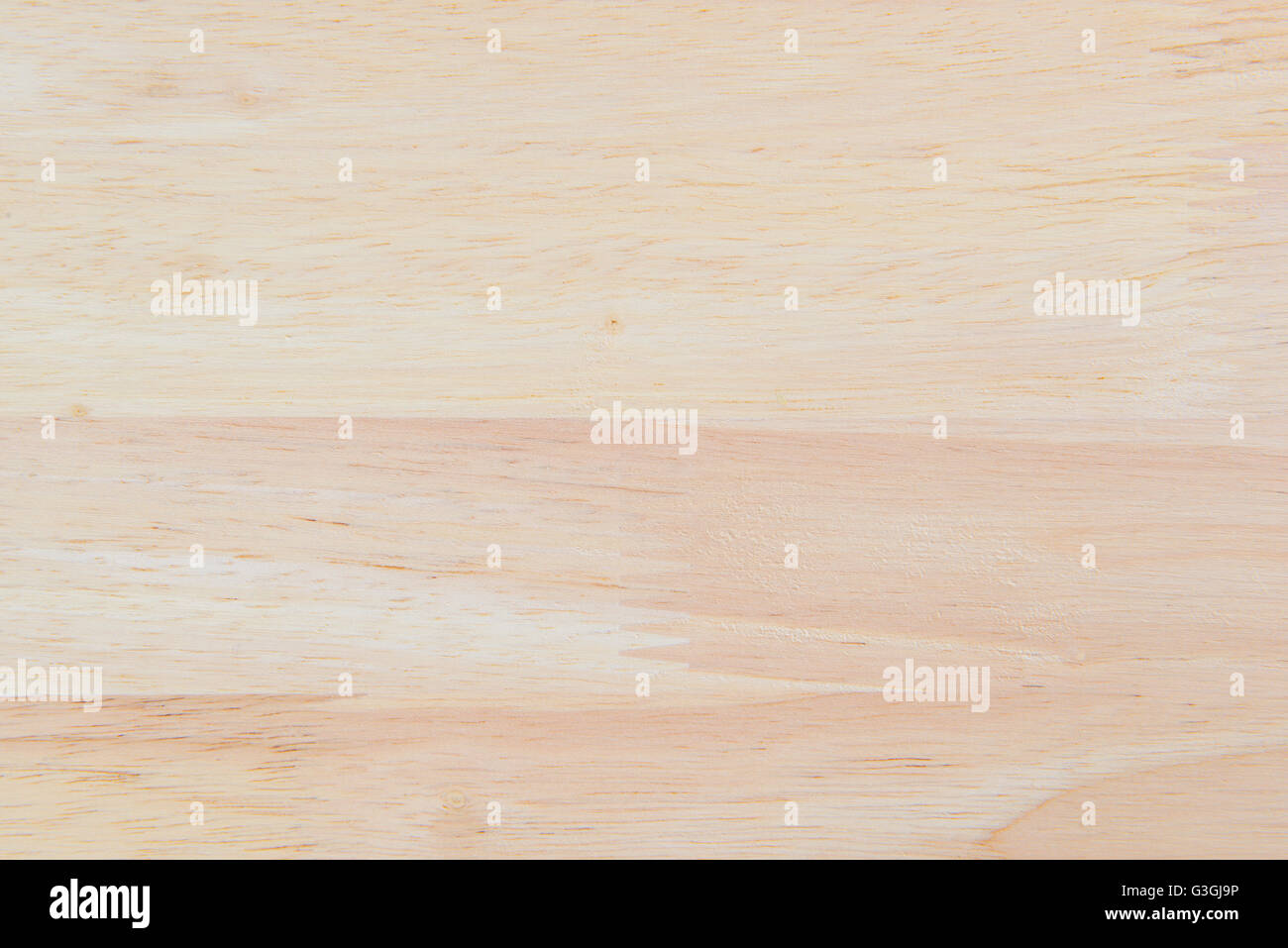 Texture di legno blocco di macellaio a grana di legno Foto Stock
