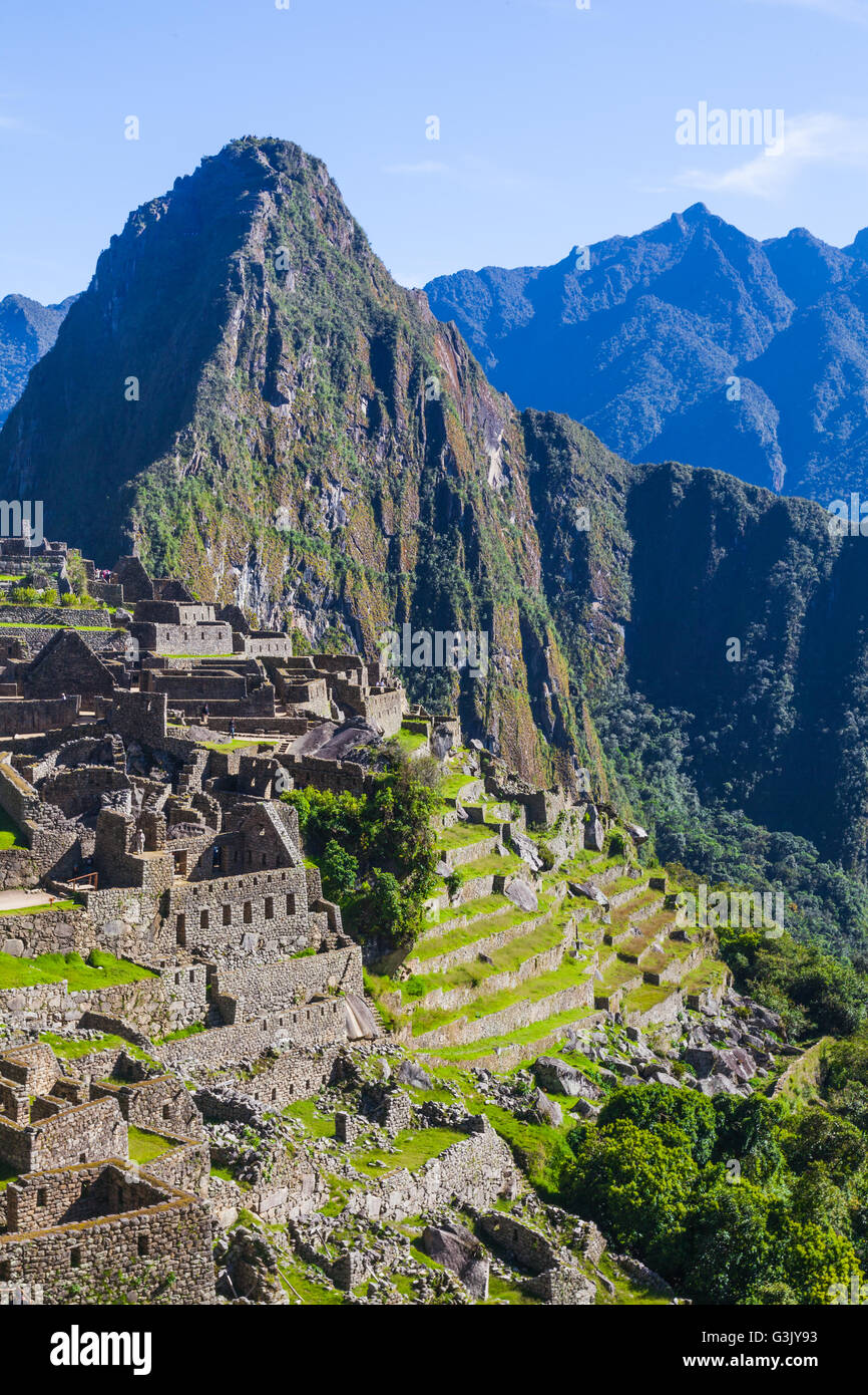 Templi Inca Templi inca immagini e fotografie stock ad alta risoluzione - Alamy