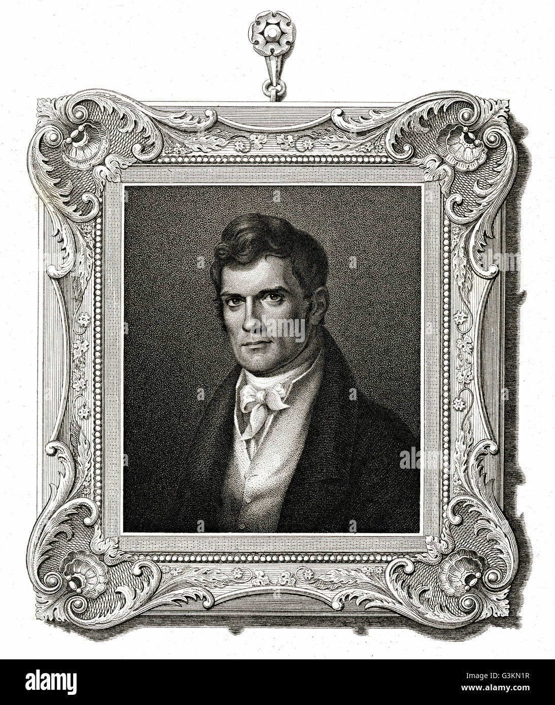 John Calhoun, 1782 - 1850 Foto Stock