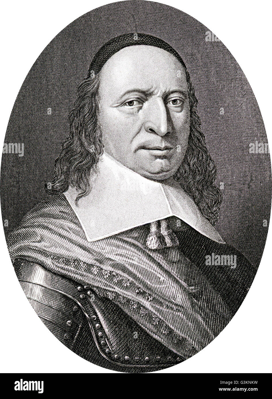 Peter Stuyvesant, 1612 - 1672 Foto Stock