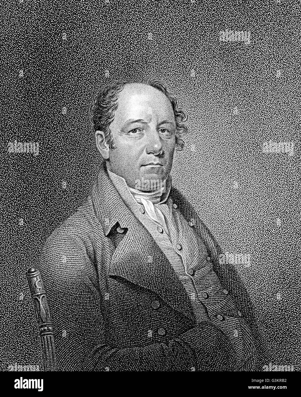 Rufus King, 1755 - 1827 Foto Stock
