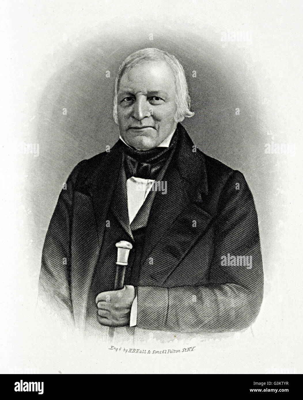 Stephen van Rensselaer, 1764 - 1839 Foto Stock