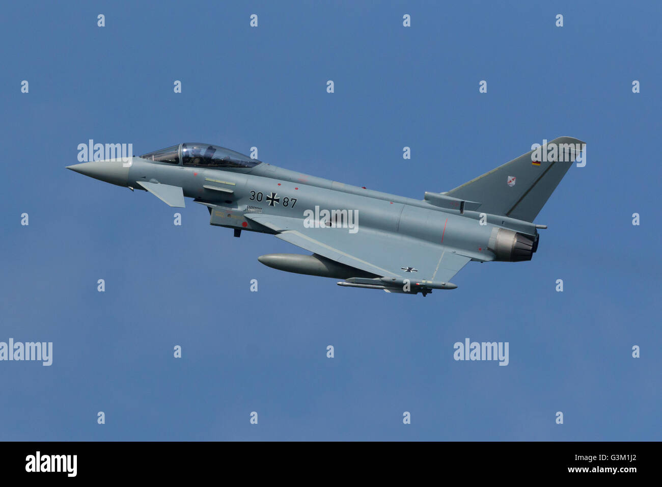 Eurofighter EF2000 Typhoon Foto Stock