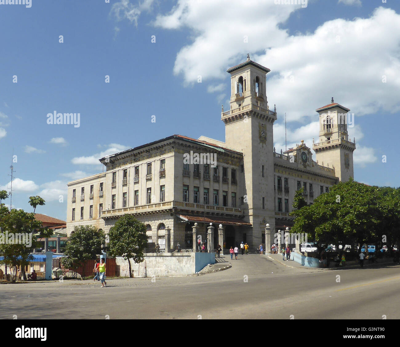 Cuba Foto Stock