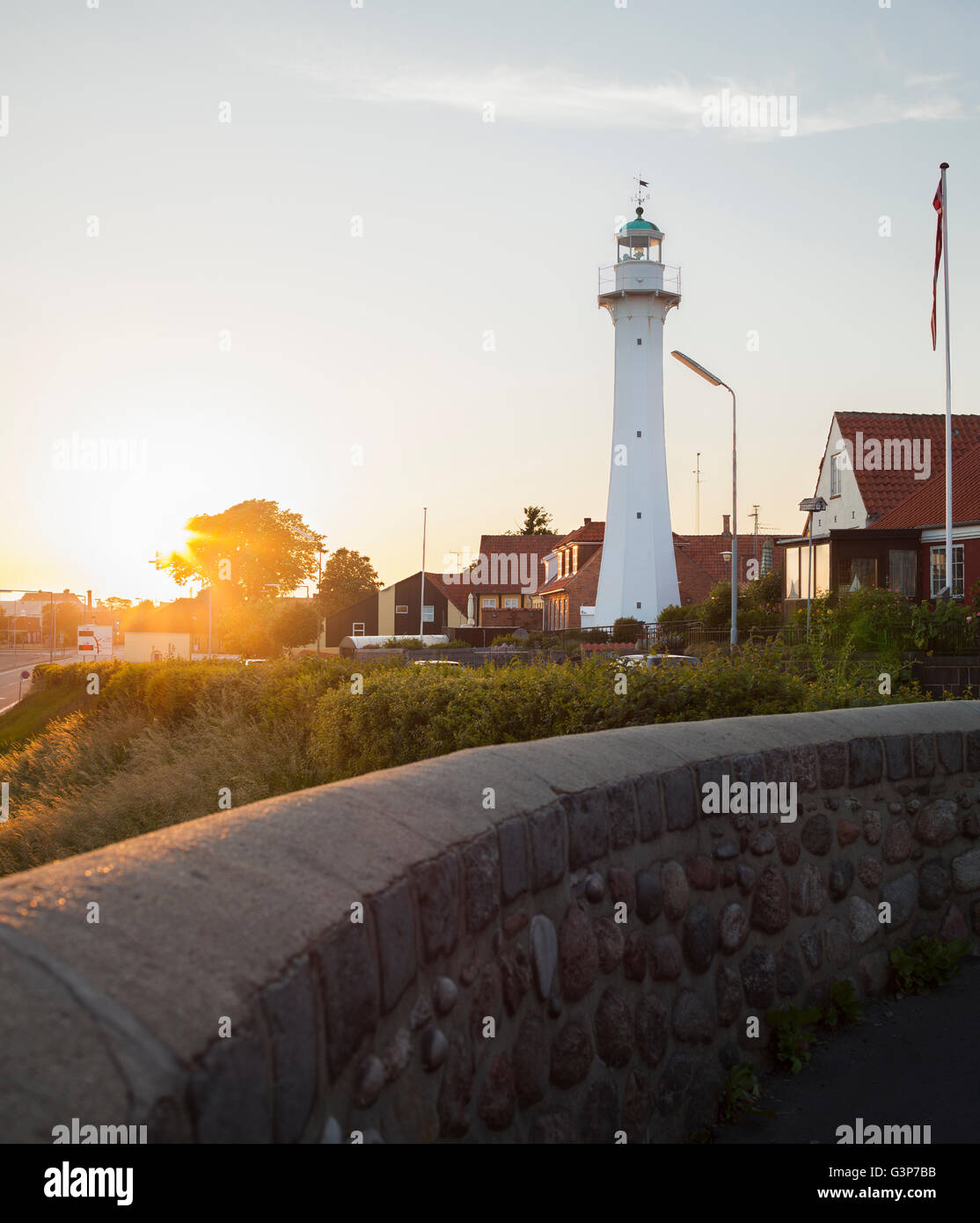 Fari della danimarca immagini e fotografie stock ad alta risoluzione