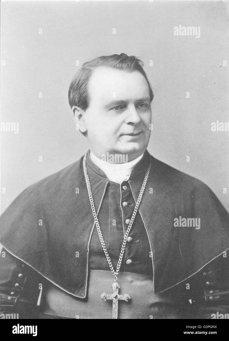 In Pennsylvania: Reverendo Patrick John Ryan; l Arcivescovo di Philadelphia, 1907 Foto Stock