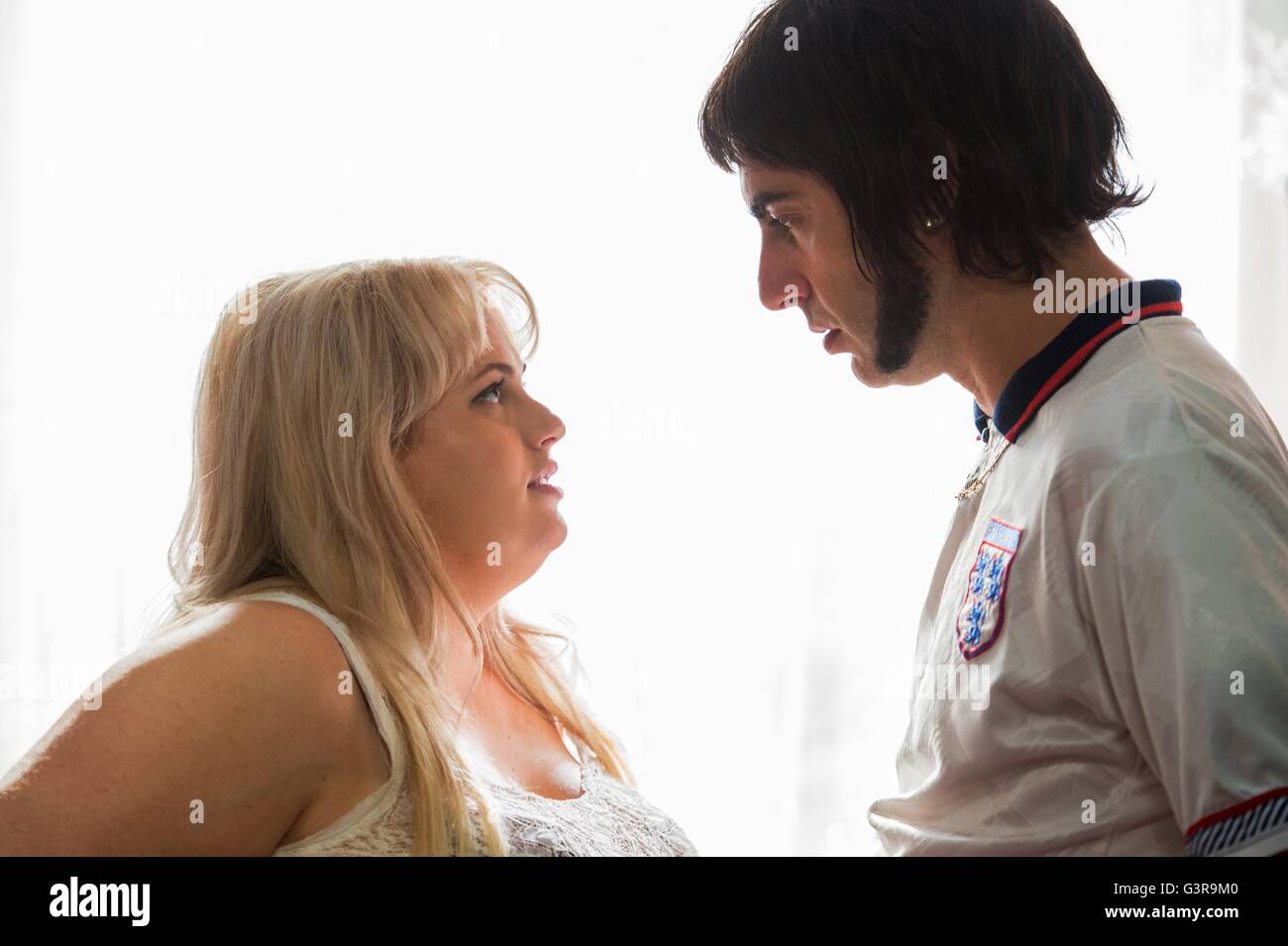 Grimsby Anno : 2016 UK / Australia : Direttore Louis Leterrier sacha baron cohen, Rebel Wilson Foto Stock