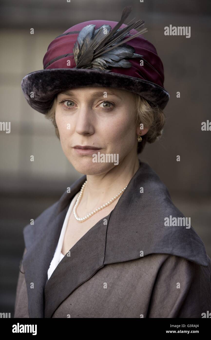 Il sig. Holmes Anno : 2015 REGNO UNITO / STATI UNITI / Giappone Direttore : Bill Condon Hattie Morahan Foto Stock