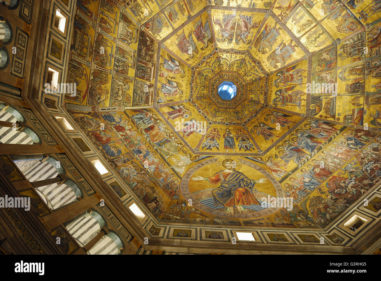 Battistero dei santa giovanni immagini e fotografie stock ad alta ...