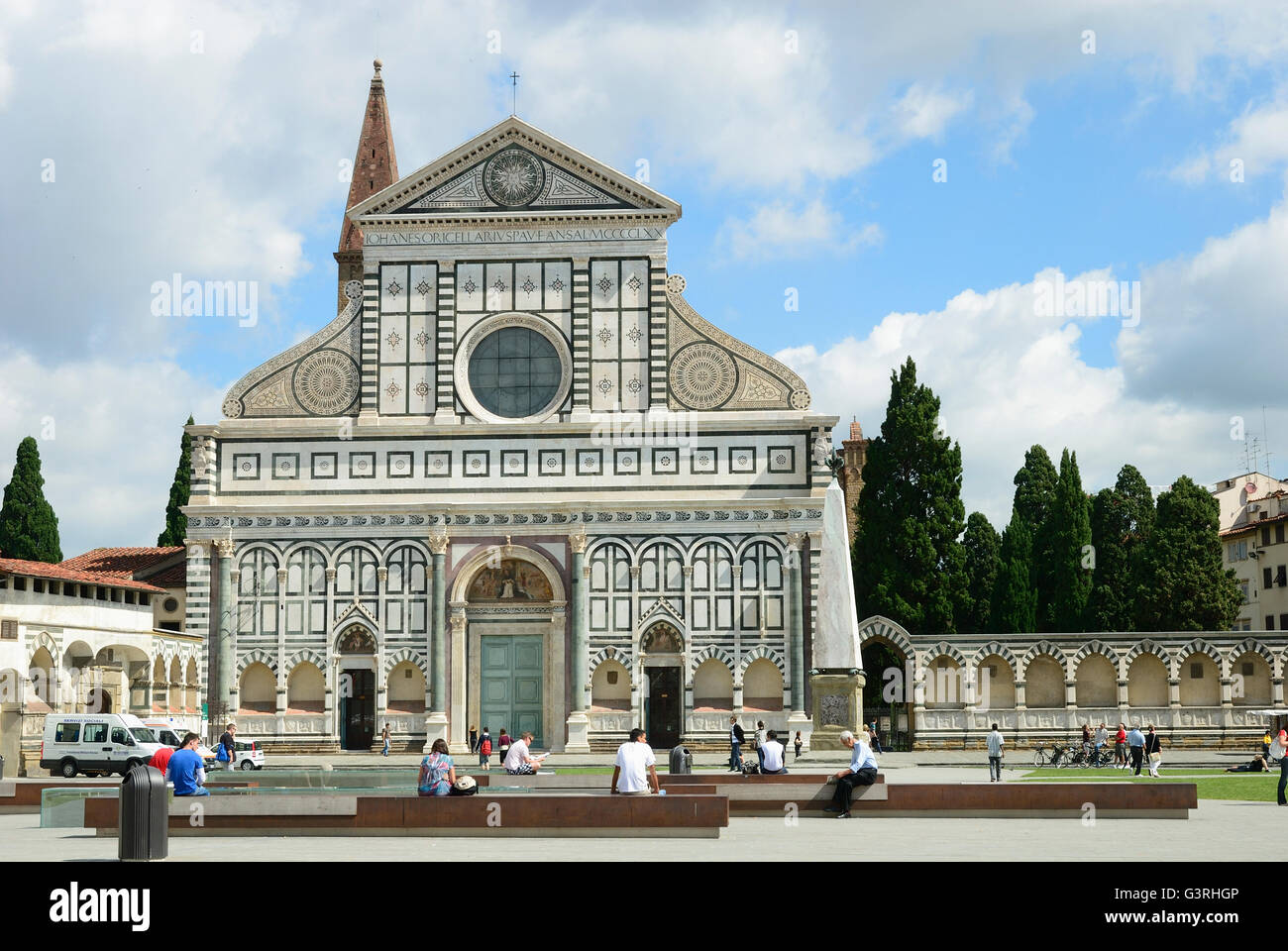 firenze stazione santa maria novella