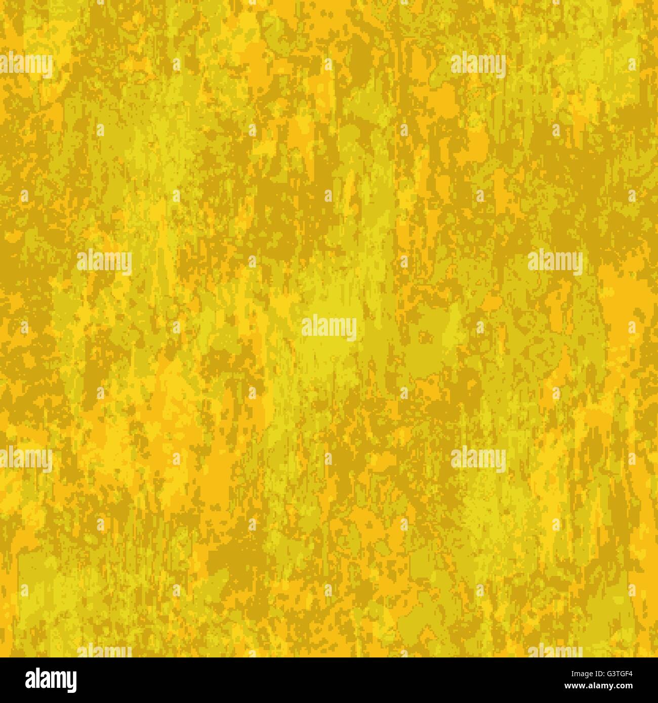 Abstract giallo seamless texture della pietra sporca Illustrazione Vettoriale