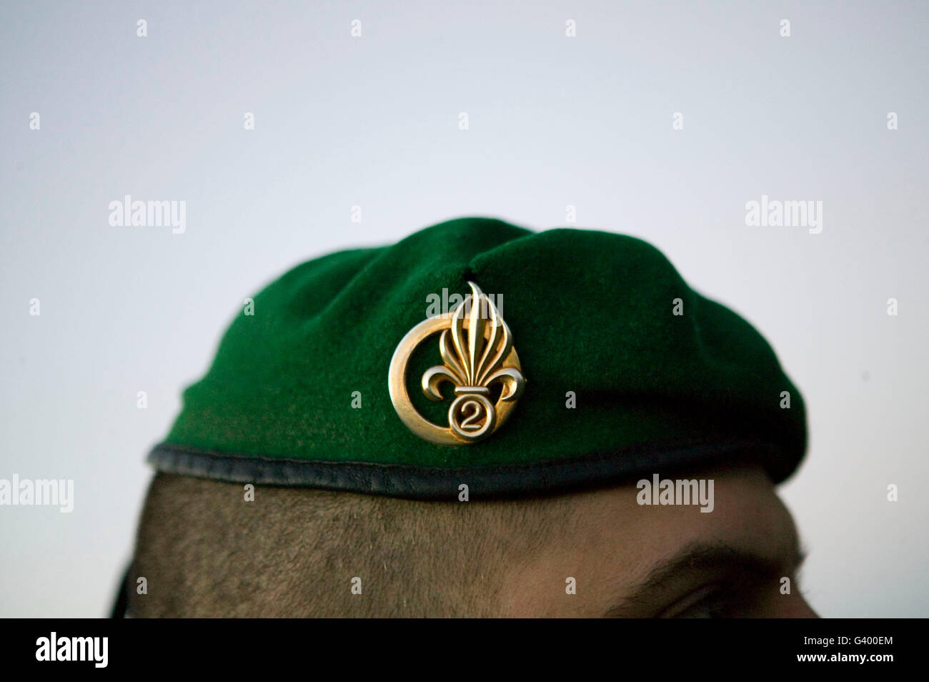 Uniforme della legione straniera immagini e fotografie stock ad alta