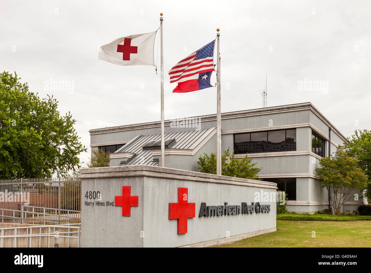 Bandiera dallas immagini e fotografie stock ad alta risoluzione - Alamy