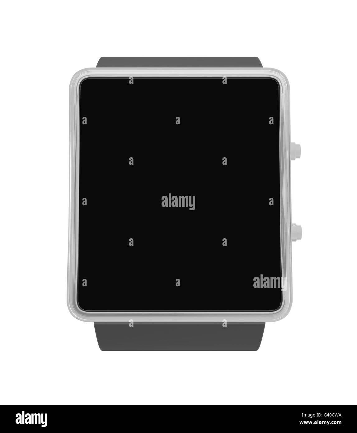 Orologio intelligente tecnologia nuovo dispositivo elettronico Foto Stock