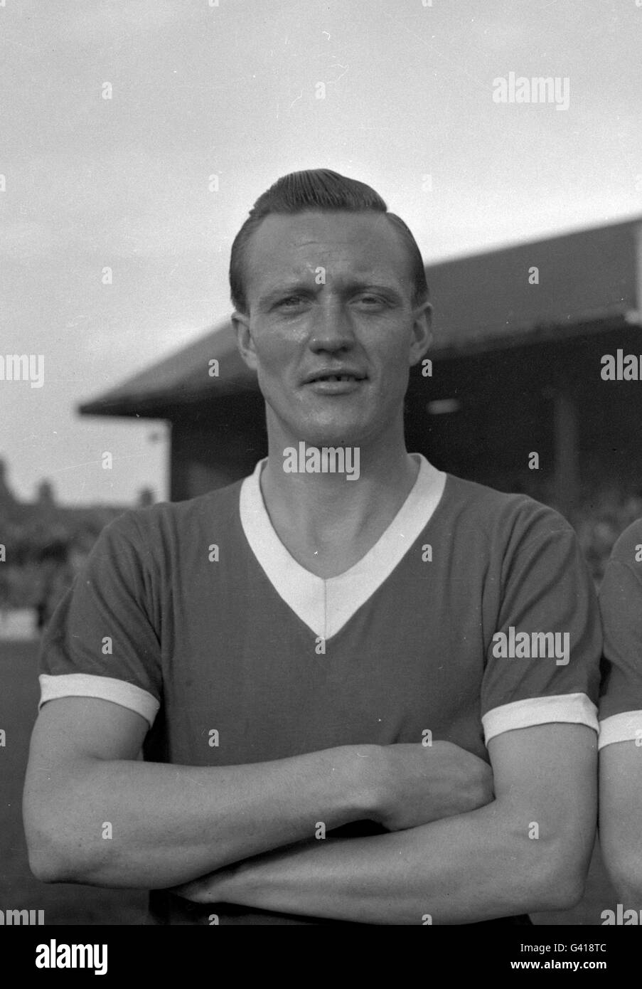 Calcio - Lega Divisione due - Leyton Orient v Rotherham United - Brisbane Road. Roy Lambert, Rotherham Uniti Foto Stock