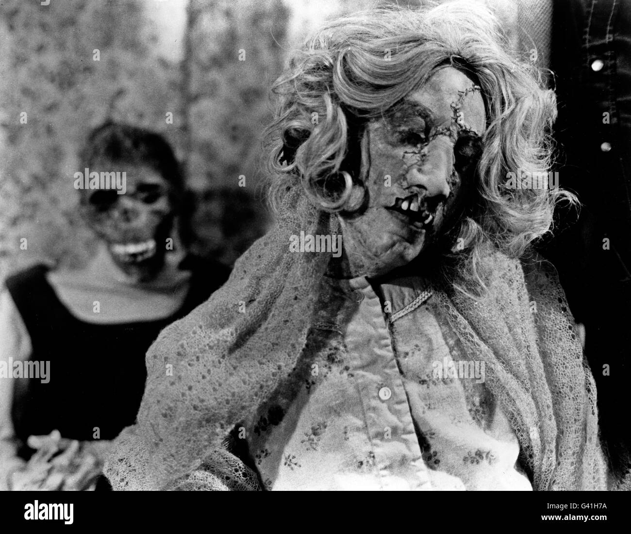 Squilibrato, aka: Besessen, USA 1975, Regie: Jeff Gillen, Alan Ormsby, Szenenfoto Foto Stock