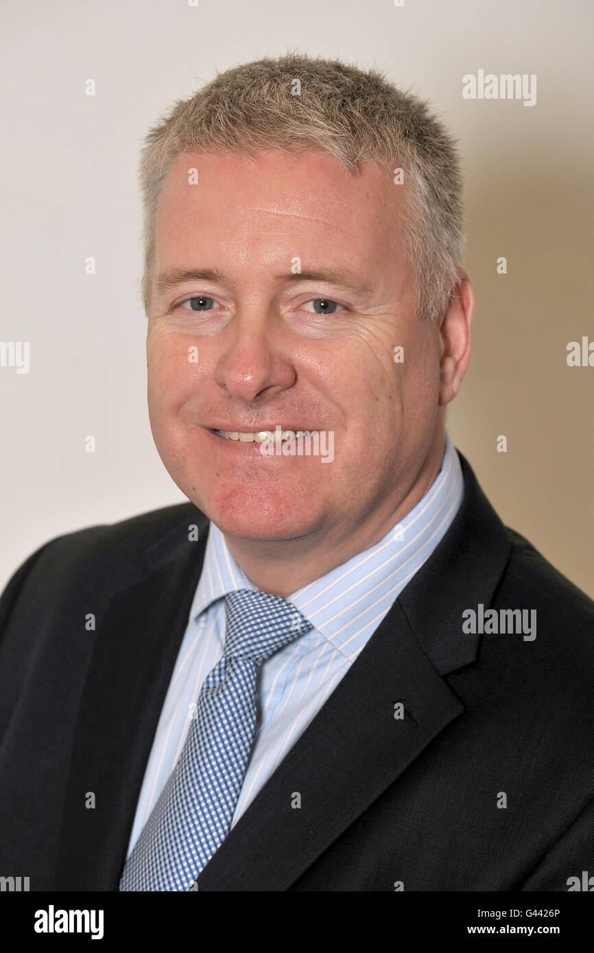 Ian Lavy, rappresentante di Wansbeck, durante una fotocellula per il Partito laburista alla House of Commons di Westminster. Foto Stock