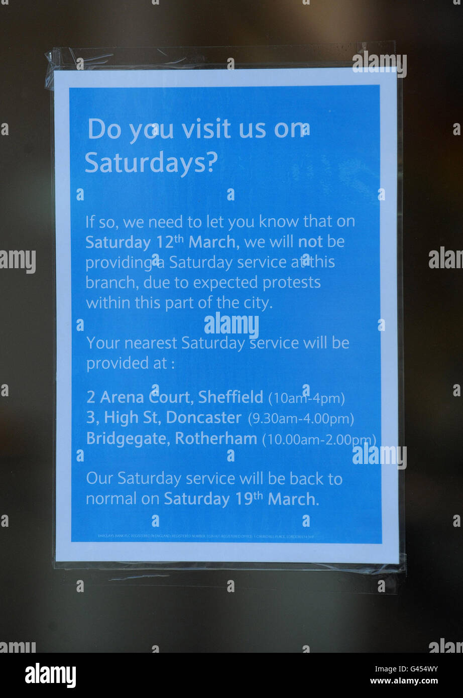 I liberali democratici Conferenza di Primavera Foto Stock