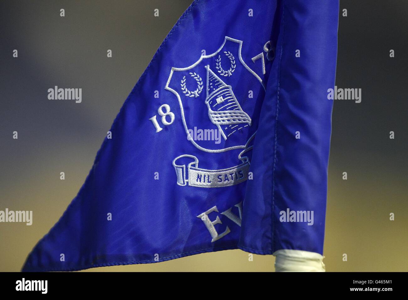 Calcio - Barclays Premier League - Everton v Birmingham City - Goodison Park Foto Stock