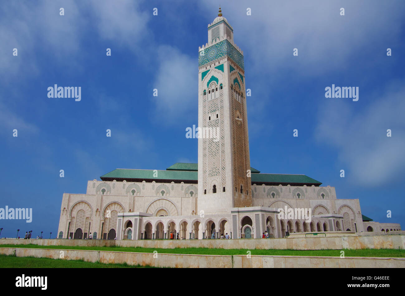 Casablanca Foto Stock
