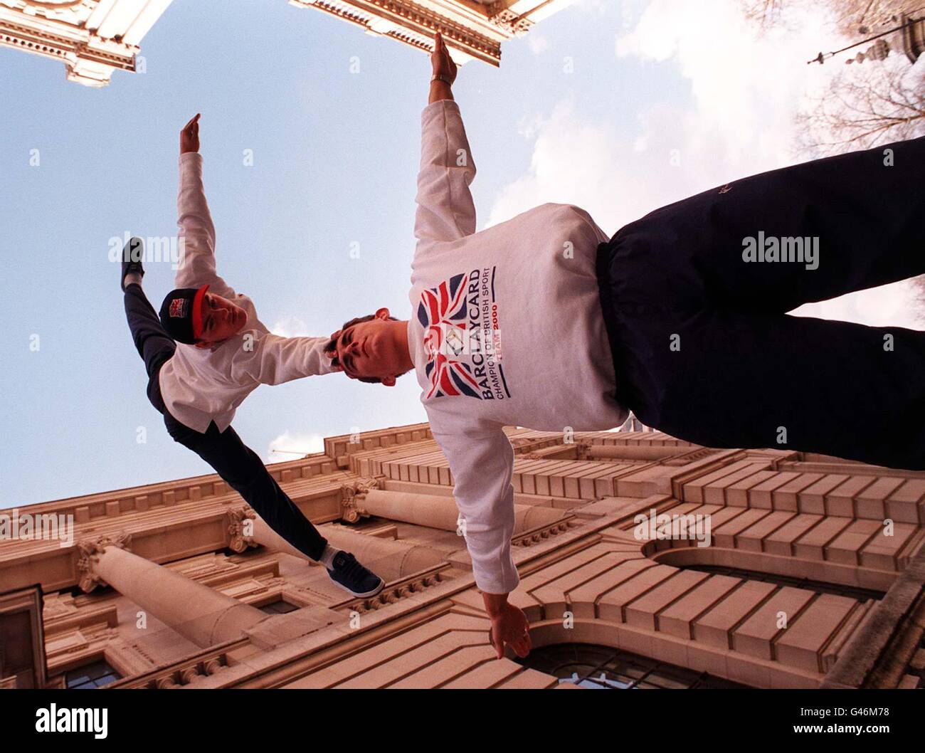 Premi/Barclays 2000 Foto Stock