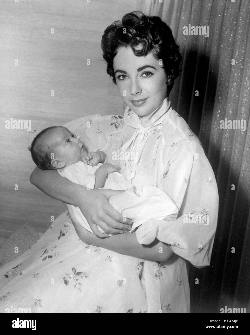 Film - Elizabeth Taylor - Londra Foto Stock