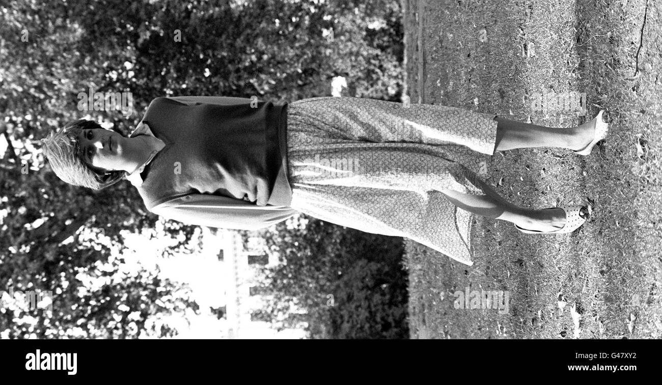 DIANA Kindergarten Foto Stock