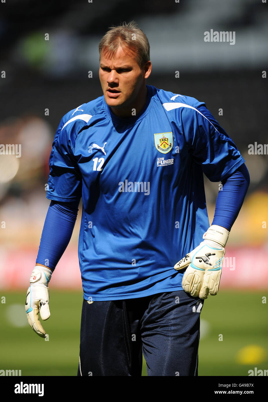 Calcio - npower Football League Championship - Derby County v Burnley - Pride Park Foto Stock