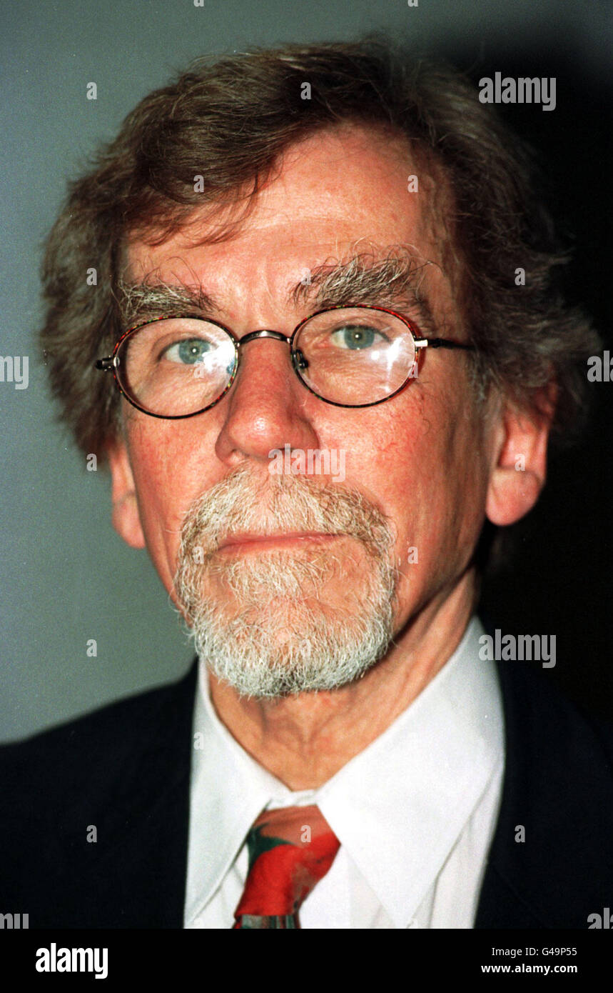 PA NEWS FOTO 2/10/97 Bill Michie manodopera p.f. per Sheffield Heeley Foto Stock
