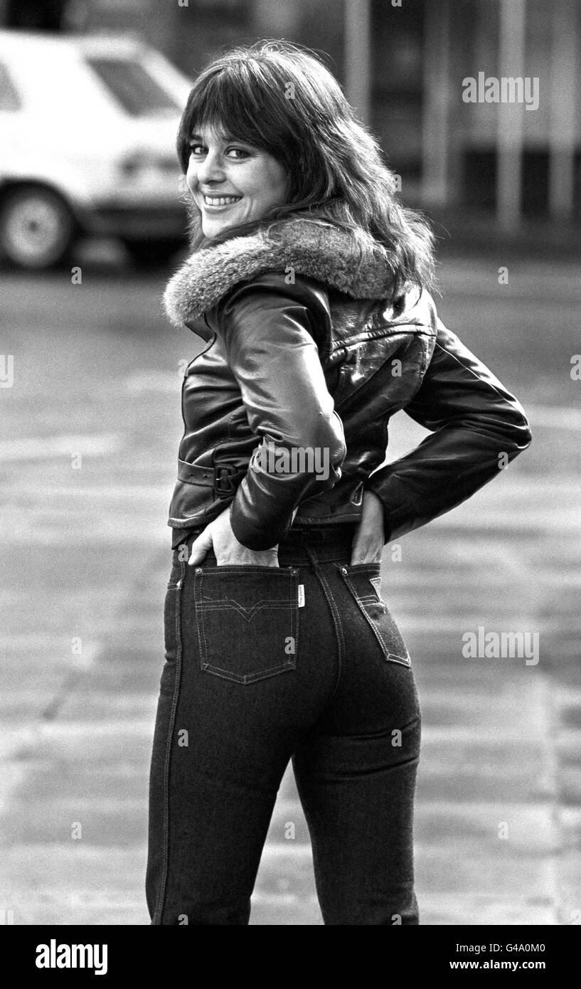 SUZI QUATRO Foto Stock