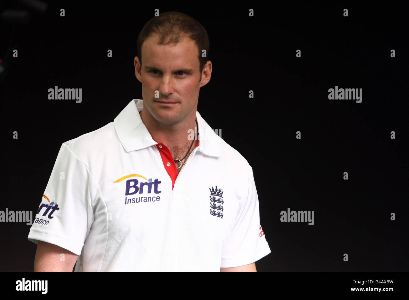 Cricket - Primo test di npower - Inghilterra v Sri Lanka - Media Day - SWALEC Stadium Foto Stock