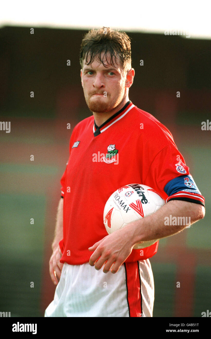 Calcio - Endsleigh League Division One - Barnsley v Southend Regno Foto Stock