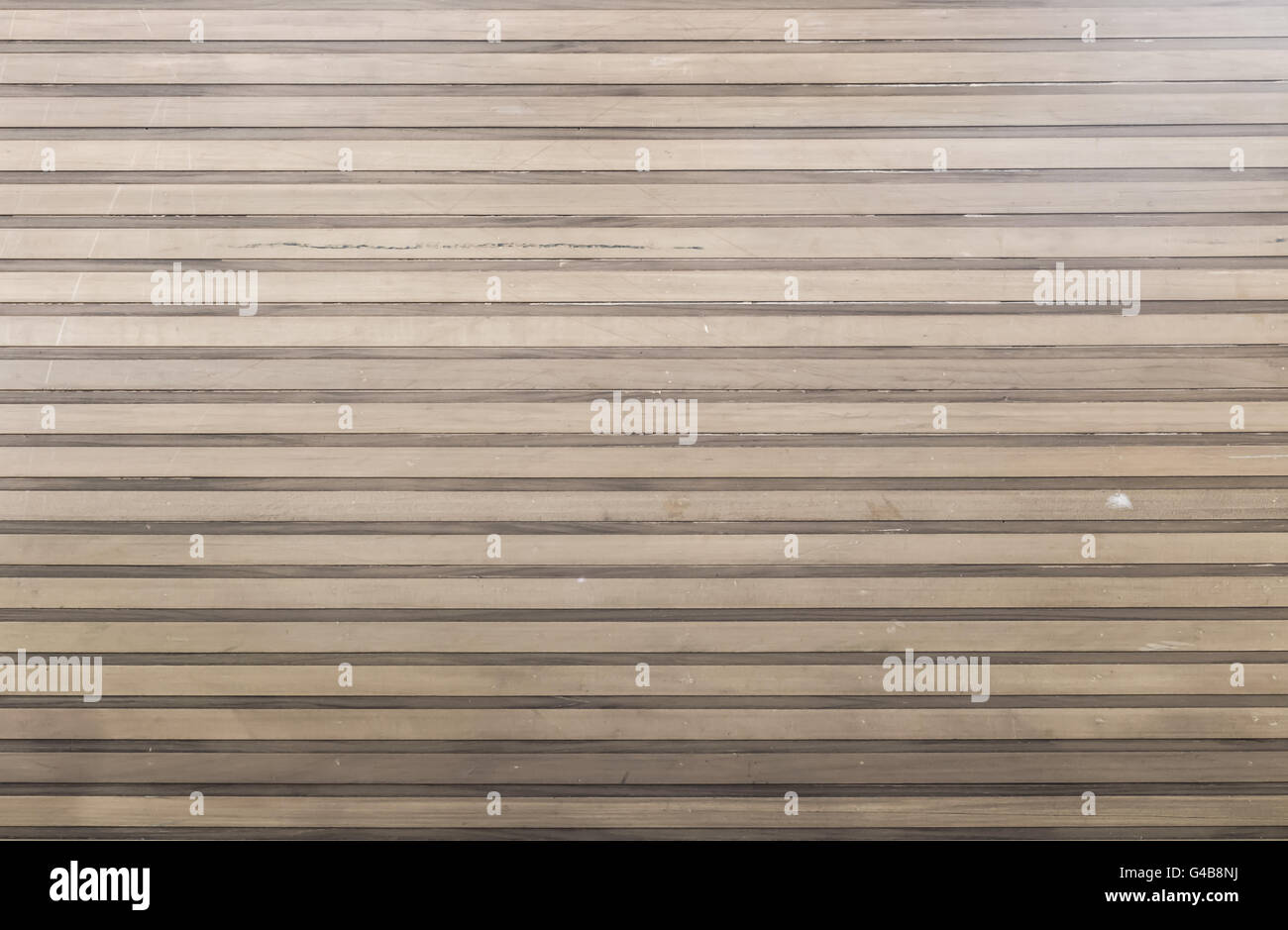 Il legno vecchio Texture di sfondo Foto Stock