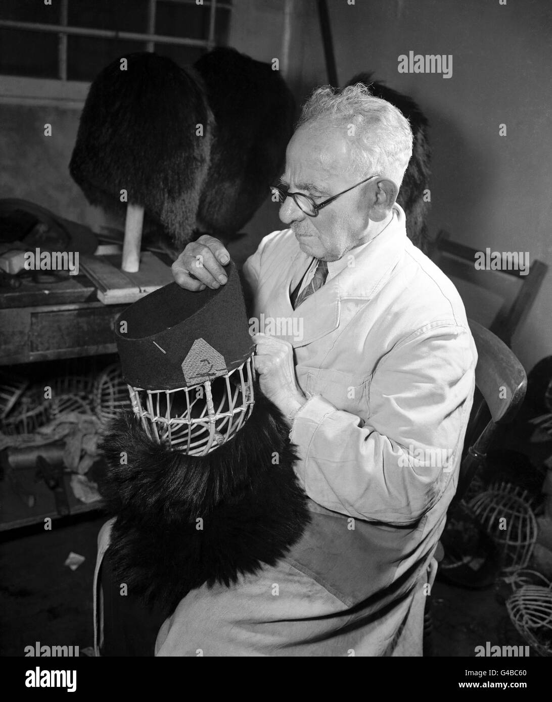 Royalty - incoronazione della Regina Elisabetta II - Londra Foto Stock