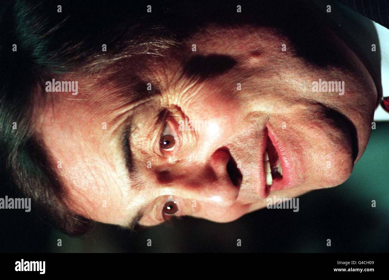 SONDAGGIO Prescott 4 Foto Stock