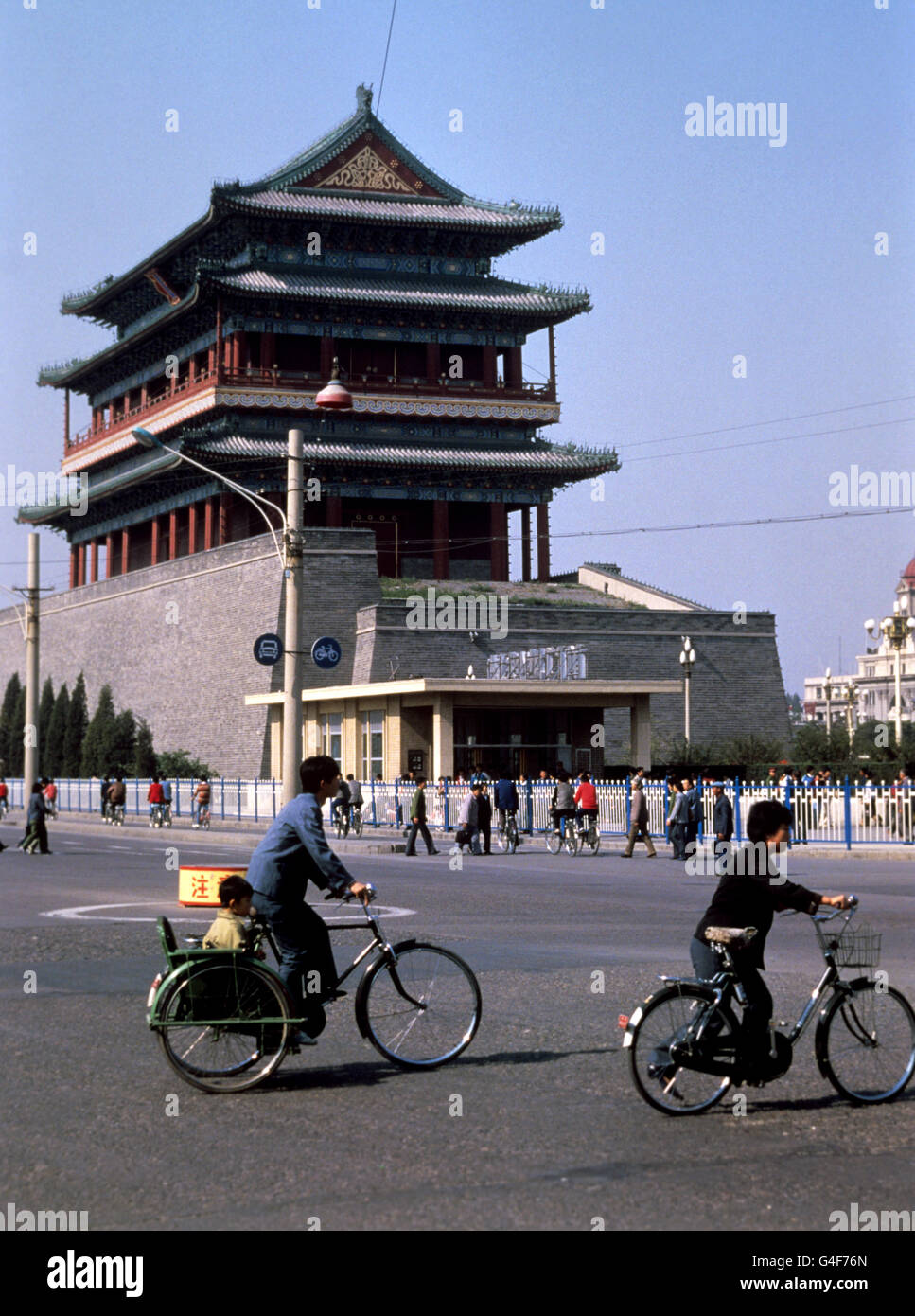 Royalty - Regina Visita di Stato in Cina - Pechino Foto Stock