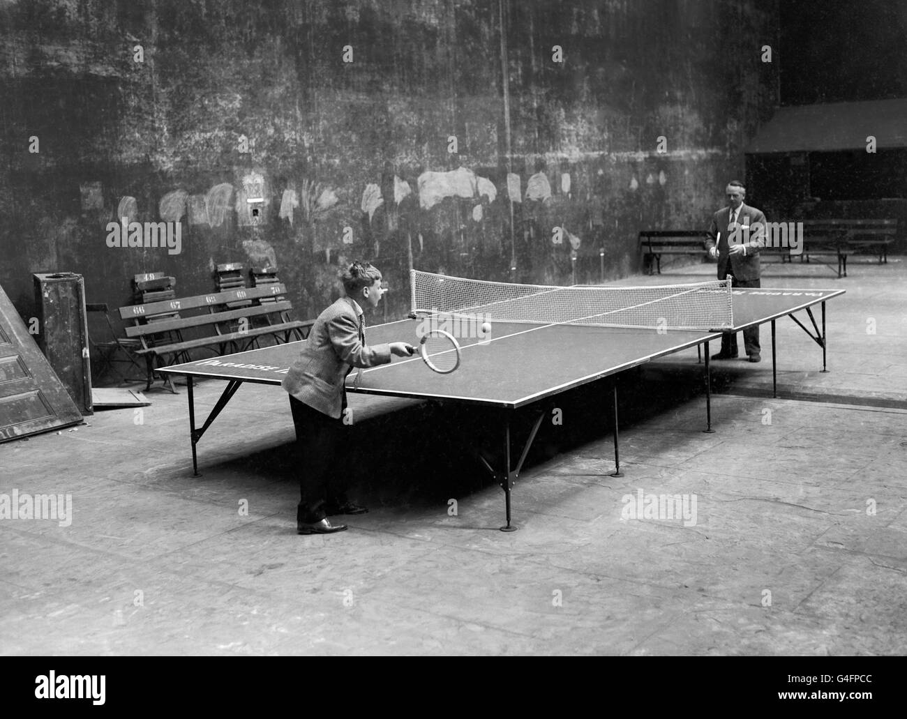 Tennis - Paradise match di tennis - Queen's Club di Londra Foto Stock