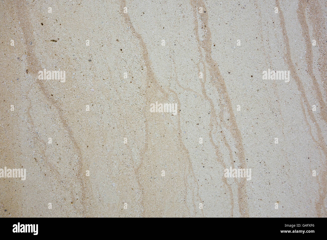 Finemente testurizzate indossato marmo venato travertino sfondo Foto Stock