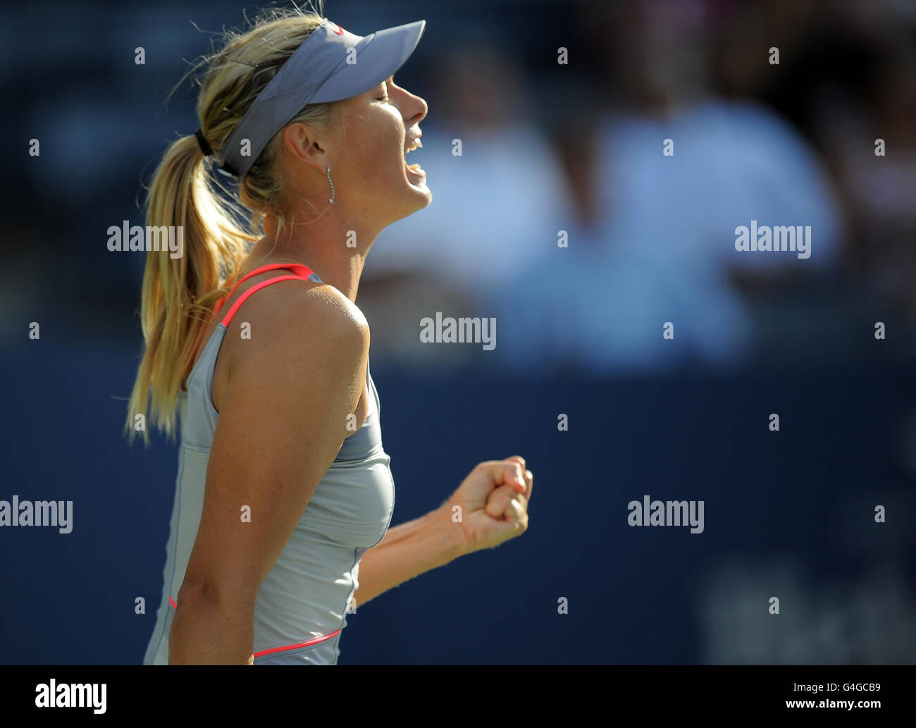 Tennis - 2011 US Open - Day One - Flushing Meadows Foto Stock